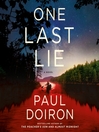 One last lie : a novel
